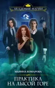 Практика на Лысой горе - Марина Комарова