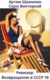 Ревизор: возвращение в СССР. Книга 18 - Серж Винтеркей, Артем Шумилин