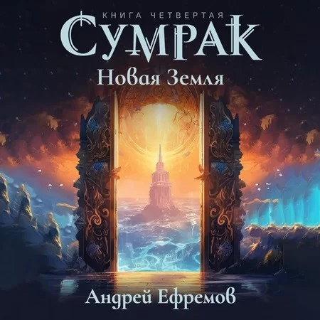 Сумрак 4. Новая Земля - Андрей Ефремов